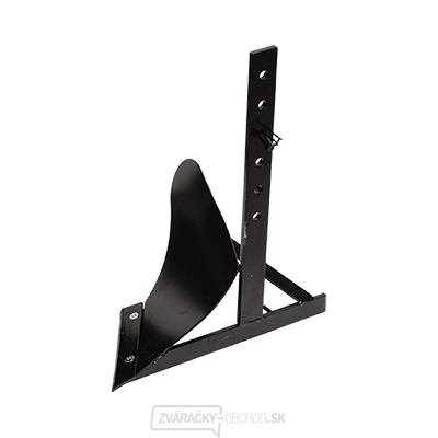 Obojstranný pluh Könner & Söhnen KS SP2