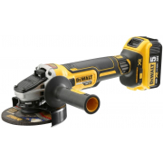DEWALT Aku uhlová brúska DCG405P2T gallery main image