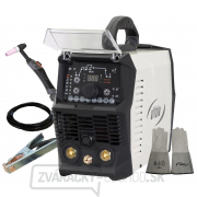 PERUN 200 T HF PULSE + Horák PARKER SGT 17 4m 35-50 ST UP-DOWN + Sada vybavenia + Zemniaci kábel + Plyn. hadica +... gallery main image