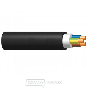 Kábel NKT CYKY-J 3 x 1,5 1m Kábel NKT CYKY-J 3 x 1,5 1m gallery main image