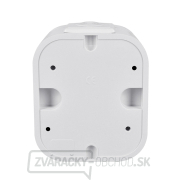 Mokrý spínač Solight, jednopólový, biely Náhľad