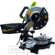 Pokosová píla Procraft PGS217 | PGS217 náhled