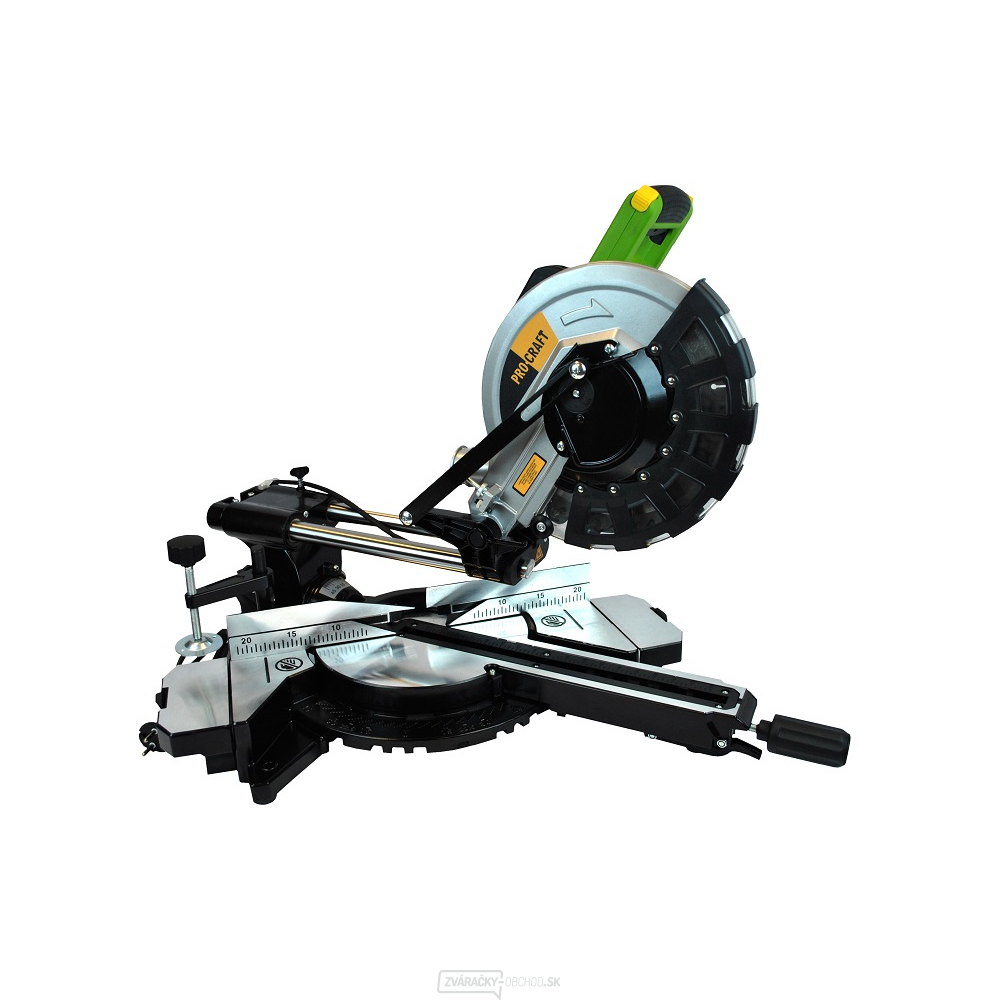 Pokosová píla s pojazdom Procraft PGS256 | PGS256
