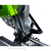 Pokosová píla s pojazdom Procraft PGS256 | PGS256 náhled