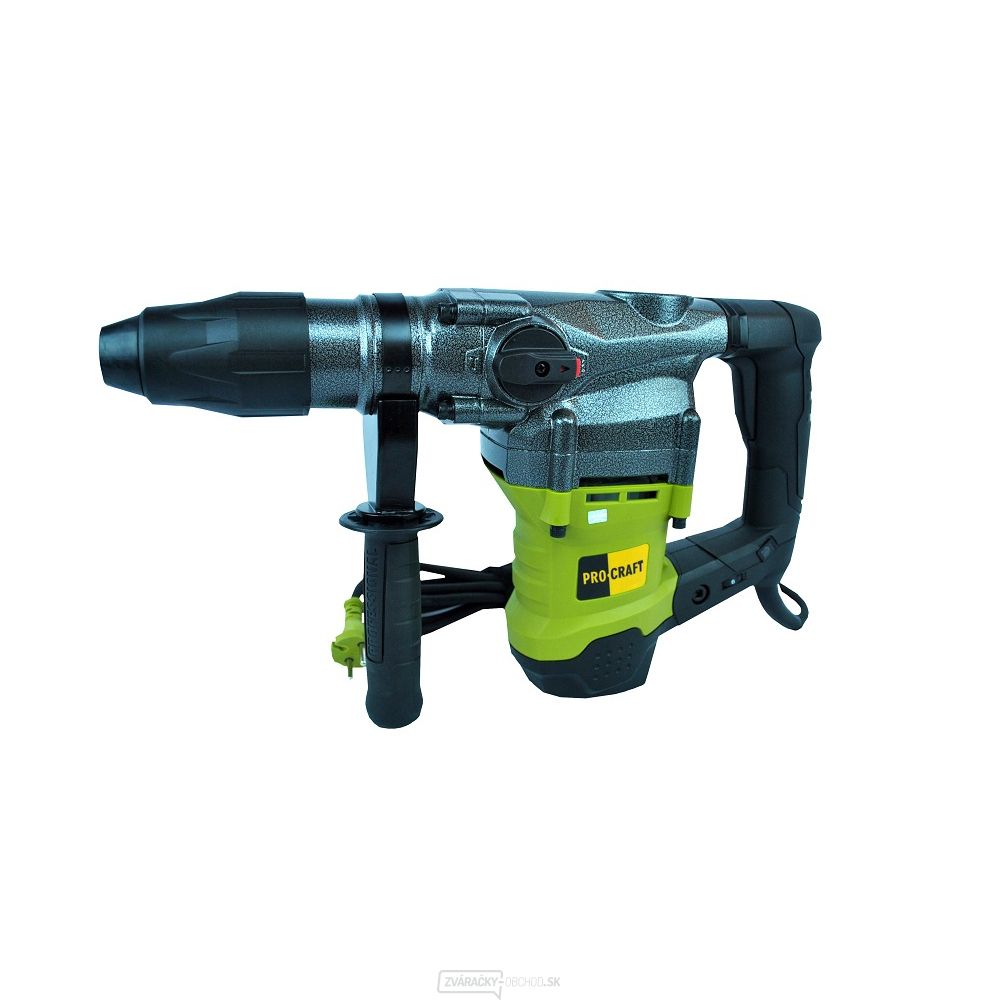 Kombinované vŕtacie a sekacie kladivo SDS MAX Procraft BH1600M | BH1600M