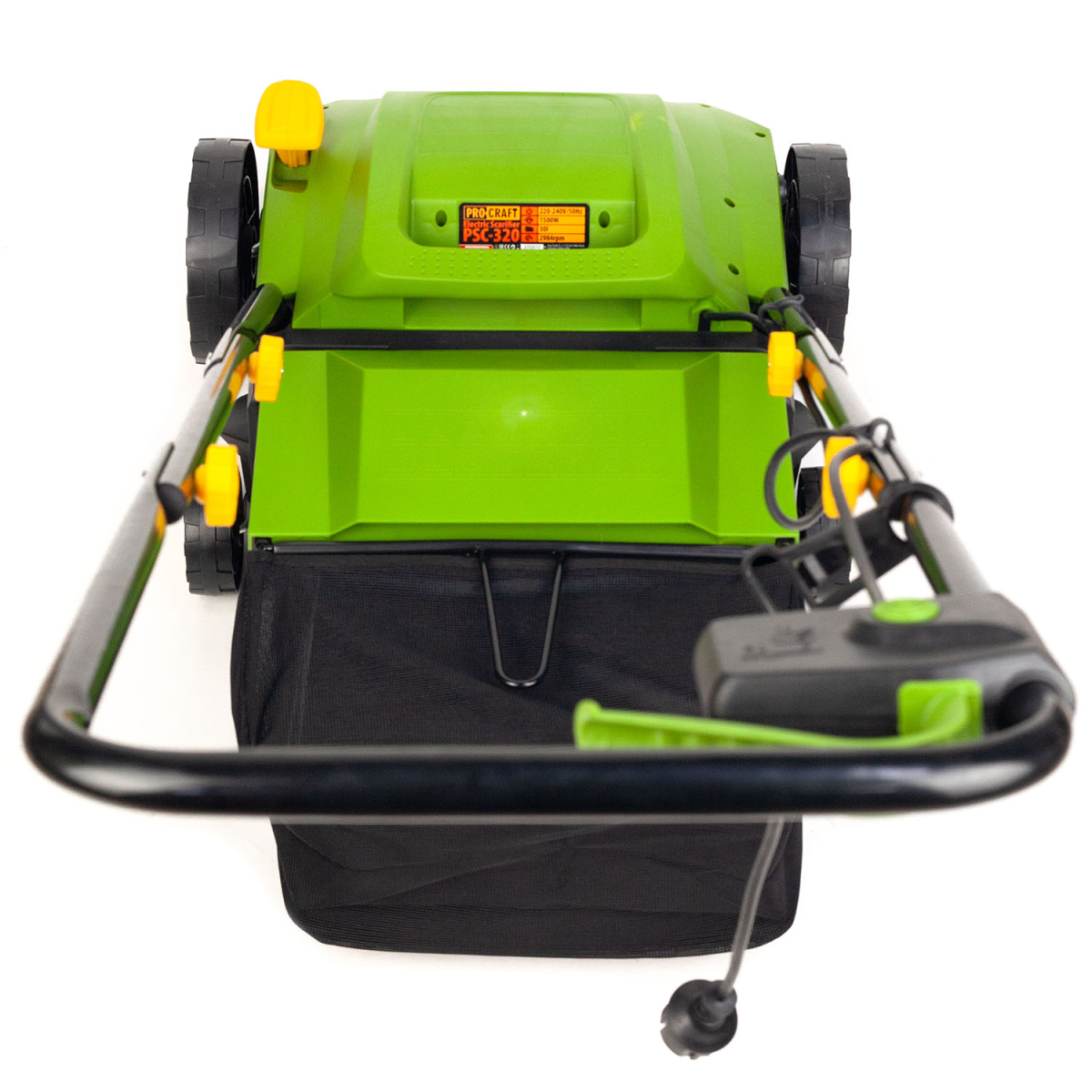 Elektrický vertikutátor Procraft PSC320 | PSC320 Náhľad