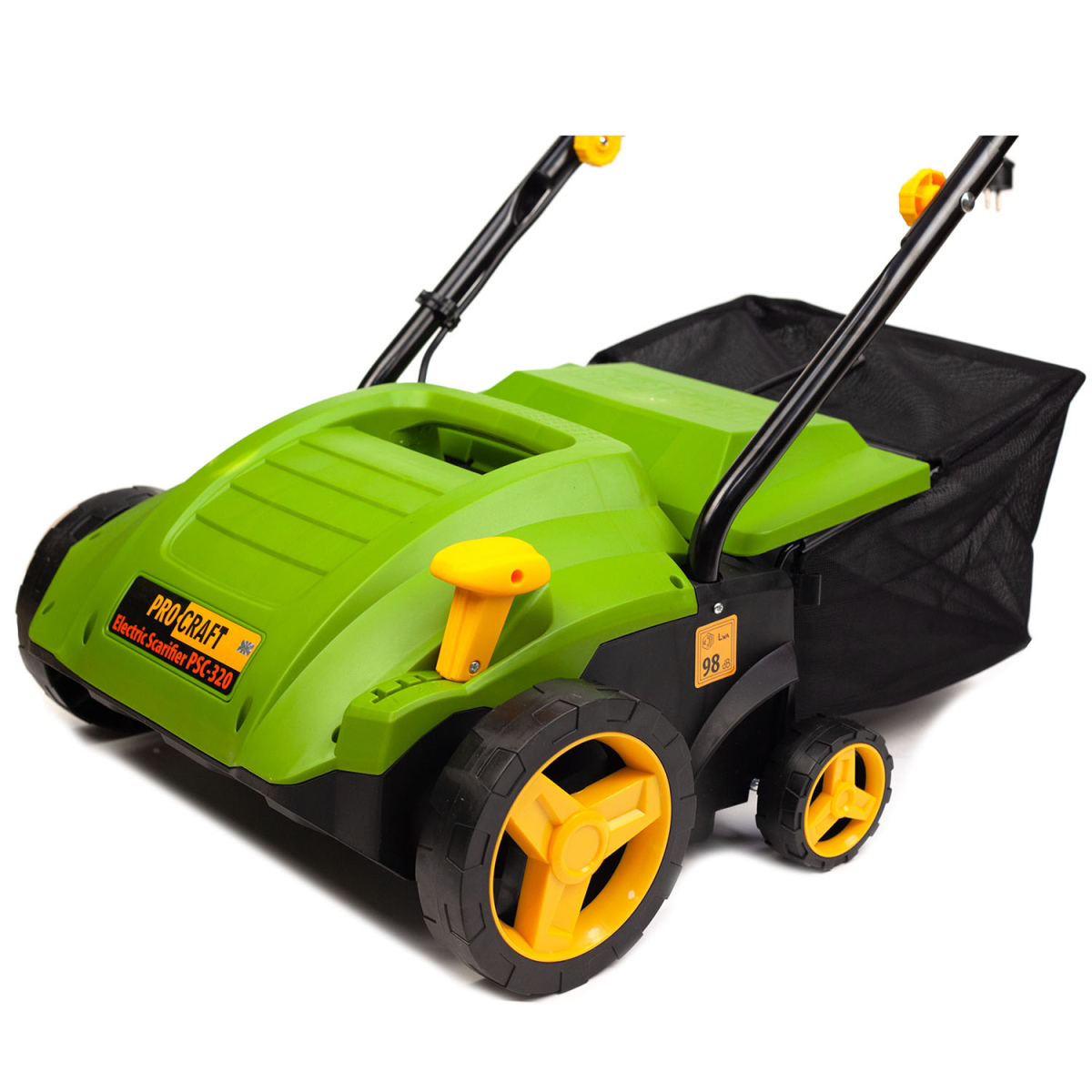 Elektrický vertikutátor Procraft PSC320 | PSC320 Náhľad