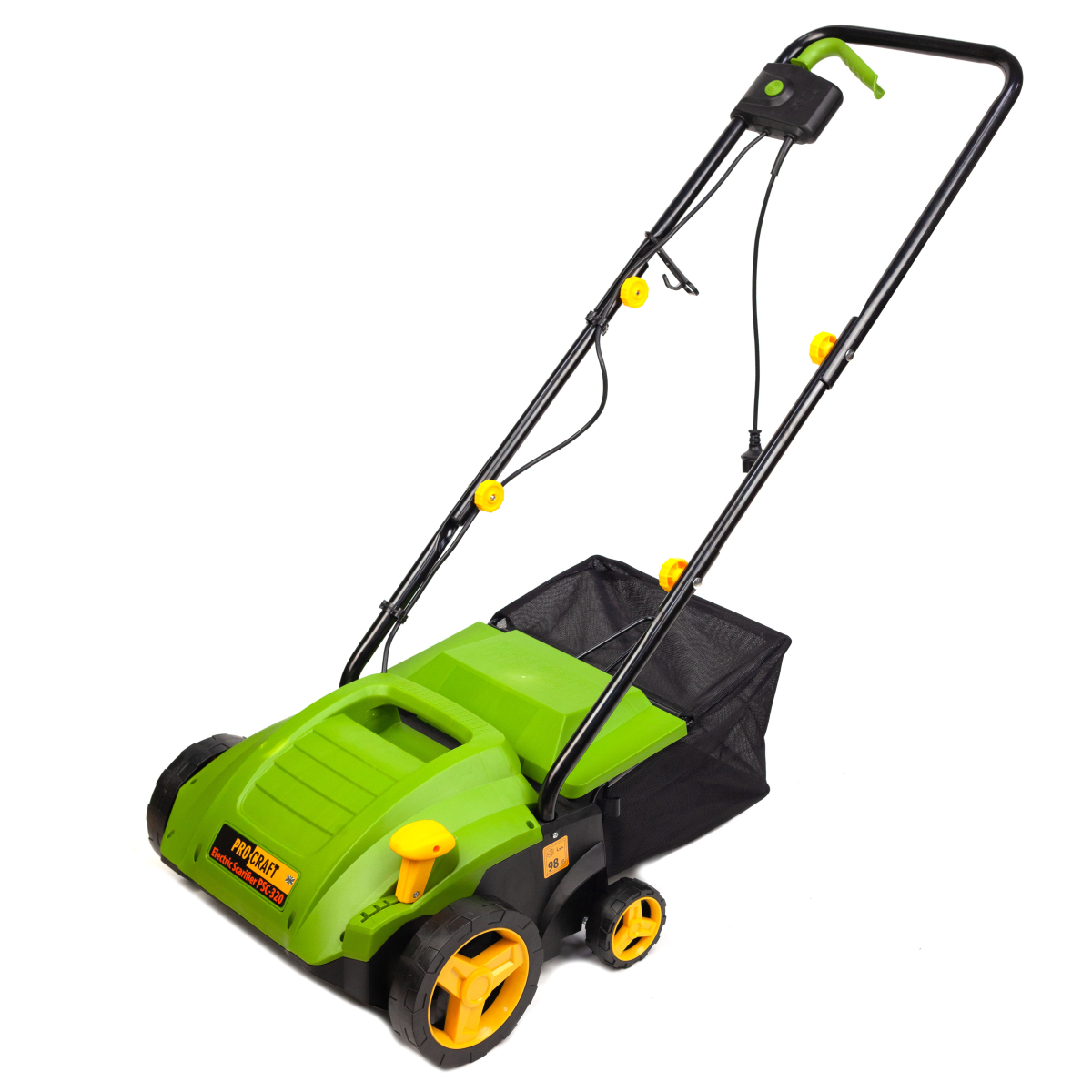 Elektrický vertikutátor Procraft PSC320 | PSC320 Náhľad