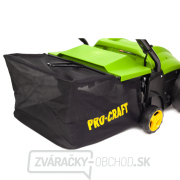 Vertikutátor Procraft PSC320 Náhľad