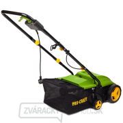 Elektrický vertikutátor Procraft PSC320 | PSC320 Elektrický vertikutátor Procraft PSC320 | PSC320 náhled