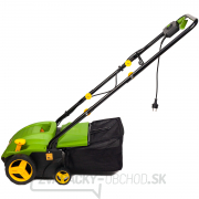 Elektrický vertikutátor Procraft PSC320 | PSC320 Elektrický vertikutátor Procraft PSC320 | PSC320 náhled