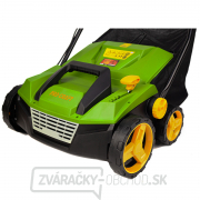 Elektrický vertikutátor Procraft PSC380 | PSC380 Elektrický vertikutátor Procraft PSC380 | PSC380 náhled