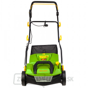 Elektrický vertikutátor Procraft PSC380 | PSC380 Elektrický vertikutátor Procraft PSC380 | PSC380 náhled