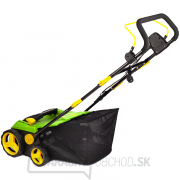 Elektrický vertikutátor Procraft PSC380 | PSC380 Elektrický vertikutátor Procraft PSC380 | PSC380 náhled