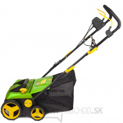 Elektrický vertikutátor Procraft PSC380 | PSC380 Elektrický vertikutátor Procraft PSC380 | PSC380 náhled