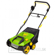 Elektrický vertikutátor Procraft PSC380 | PSC380 Elektrický vertikutátor Procraft PSC380 | PSC380 náhled