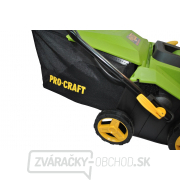 Elektrický Vertikutátor Procraft | PSC400 Náhľad