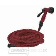 KREATOR KRTGR67011 - Záhradná flexibilná zmršťovacia hadica 15m Náhľad