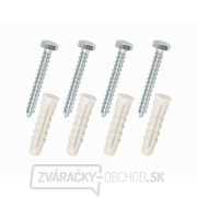 KREATOR KRTGR6711 - Záhradná hadica s aut. navíjaním 15m 1/2