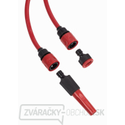 KREATOR KRTGR6711 - Záhradná hadica s aut. navíjaním 15m 1/2