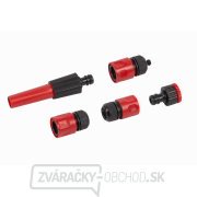 KREATOR KRTGR6720 - Záhradná hadica na ručnom navijaku 15m náhled