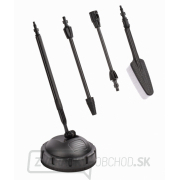 POWERPLUS POWXG90416 - Elektrická tlaková umývačka 2.000W 160bar náhled