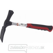 KREATOR KRT905002 - Murárske kladivo 600g - Oceľová násada gallery main image