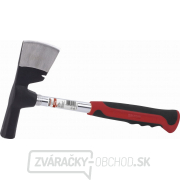 KREATOR KRT905003 - Kladivo so sekerou 600g - Oceľová násada KREATOR KRT905003 - Kladivo so sekerou 600g - Oceľová násada gallery main image