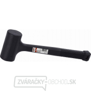 KREATOR KRT905004 - Gumová palica bez spätného odskoku 700g gallery main image