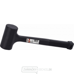 KREATOR KRT905004 - Gumová palica bez spätného odskoku 700g gallery main image