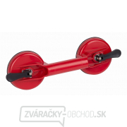 KREATOR KRT564002 - Prísavka na sklo a obklady dvojbodová gallery main image