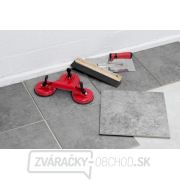 KREATOR KRT564003 - Prísavka na sklo a obklady trojbodová náhled