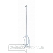 KREATOR KRT050009 - Miešacia metla 116mm Gal. M14 gallery main image