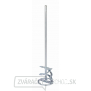 KREATOR KRT050012 - Miešacia metla 80x400mm SDS Plus gallery main image