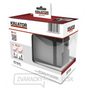 KREATOR KRT706300 - Krížový laser Náhľad