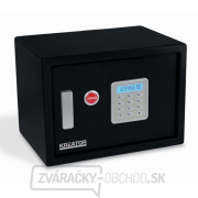 KREATOR KRT692010 - Elektronický trezor 250x350x250 Náhľad