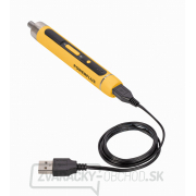 POWERPLUS POWX00416 - Aku precízny skrutkovač 4V + prísl. náhled