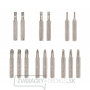 POWERPLUS POWX00416 - Aku precízny skrutkovač 4V + prísl. náhled