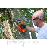 POWERPLUS POWDPG7572 - AKU jednoručná reťazová píla 20V LI-ION 100mm (bez AKU) náhled