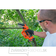 POWERPLUS POWDPG7572 - AKU jednoručná reťazová píla 20V LI-ION 100mm (bez AKU) náhled