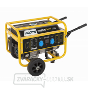 POWERPLUS POWX5130 - Elektrocentrála 3.000 W Náhľad