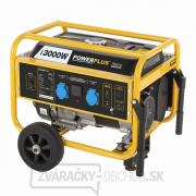 POWERPLUS POWX5130 - Elektrocentrála 3.000 W Náhľad