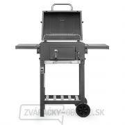 Activa Angular smart gril na drevené uhlie s liatinovým roštom Activa náhled