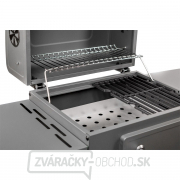 Activa Angular smart gril na drevené uhlie s liatinovým roštom Activa náhled