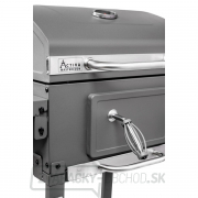 Activa Angular smart gril na drevené uhlie s liatinovým roštom Activa náhled