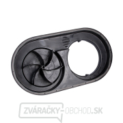 ROP-750 - Odsávač prachu (2 m hadica, 4 ks prechodiek) náhled