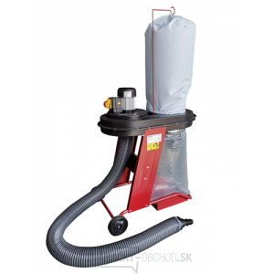 ROP-750 - Odsávač prachu (2 m hadica, 4 ks prechodiek) ROP-750 - Odsávač prachu (2 m hadica, 4 ks prechodiek) gallery main image