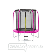 Trampolína Marimex 183 cm ružová 2022 Trampolína Marimex 183 cm ružová 2022 gallery main image