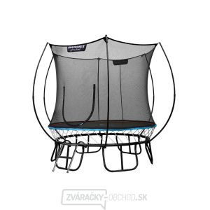 Trampolína bezpružinová Marimex Free Jump 244 cm Trampolína bezpružinová Marimex Free Jump 244 cm gallery main image