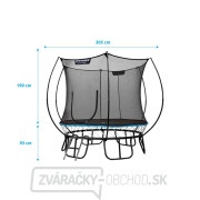 Trampolína bezpružinová Marimex Free Jump 305 cm Trampolína bezpružinová Marimex Free Jump 305 cm náhled